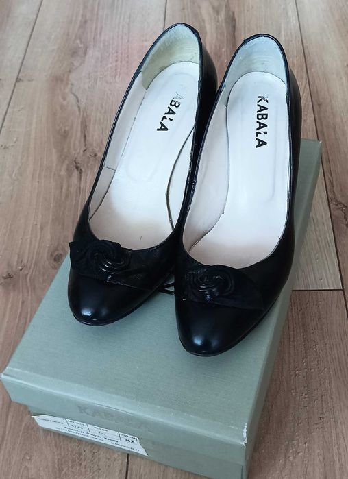 Klasyczna elegancja.