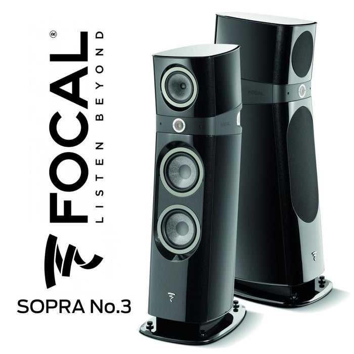 Focal Scala Utopia Evo | możliwa zamiana WROCŁAW