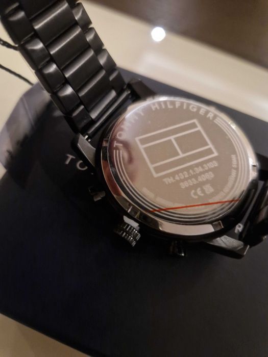 Zegarek Męski Nowy TOMMY HILFIGER