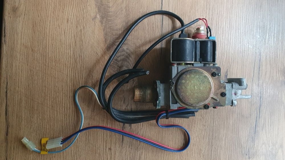 Zespół blok gazowy Sigma 845 Ulrich