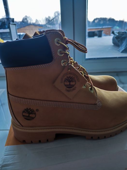 Buty Timberland 6 Premium