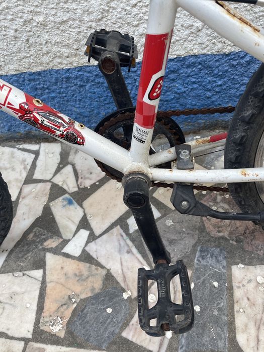 bicicleta de criança Decathlon