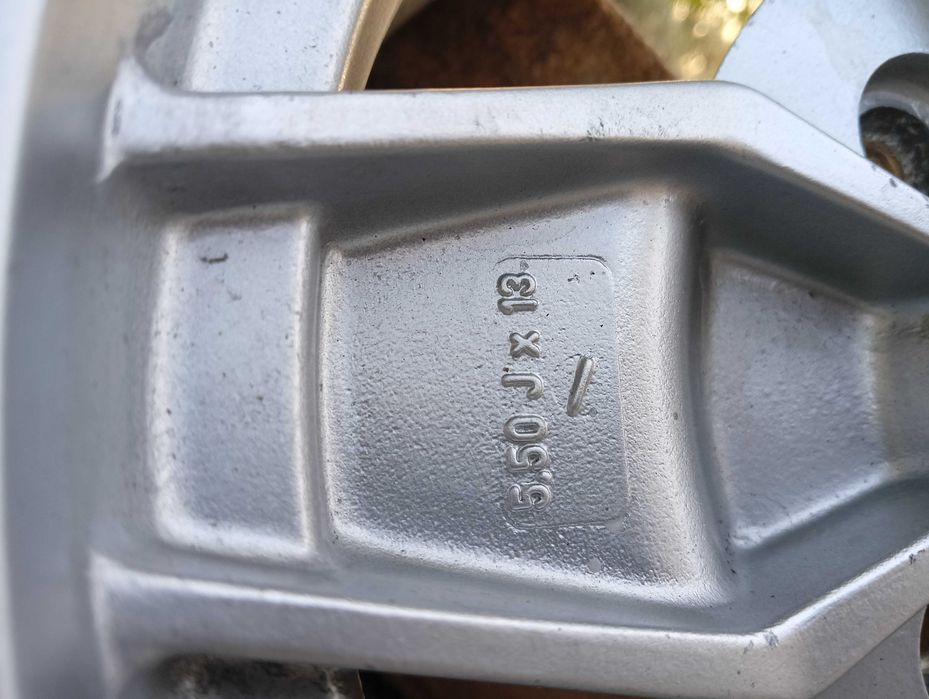 Rodas aluminio 13 carro japones