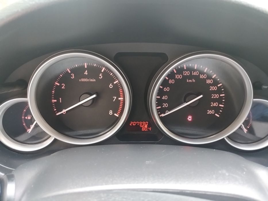 Mazda 6 GH 2.0 бензин