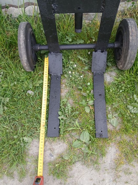 Wózek transportowy