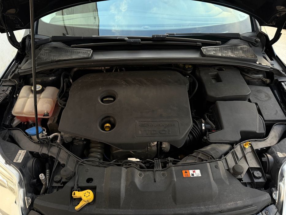 Ford Focus 1.6 TDCi Titanium – 2012