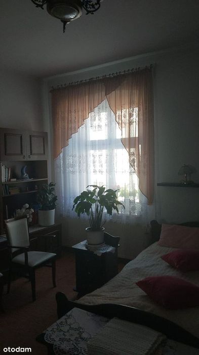 Bezczynszowe, mieszkanie 68,98 m² w Bledzewie + 24,13 m² gosp.