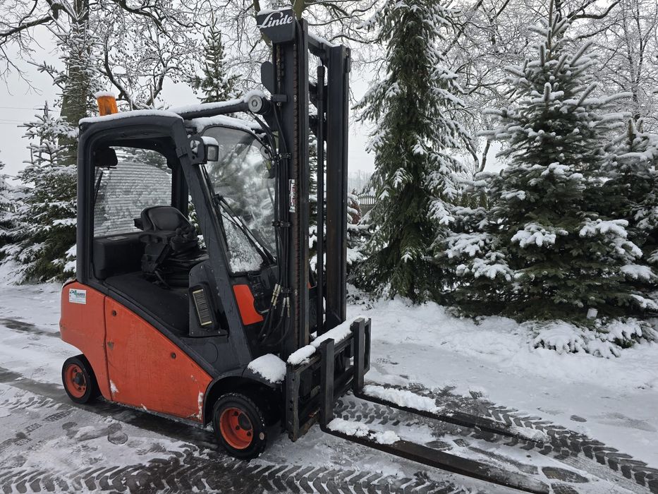 Wózek widłowy Linde H20T