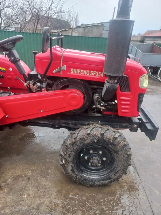 Продам міні-трактор Шифенг 354