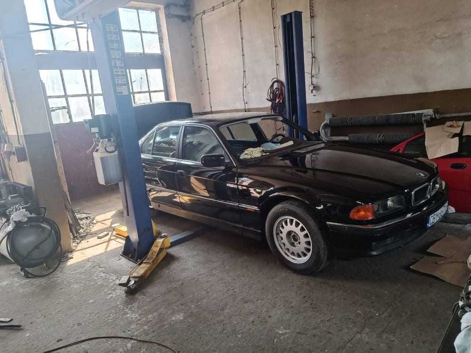Bmw E38 725 diesel 3 sztuki okazja