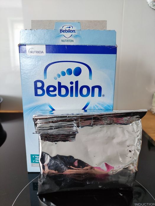 Bebilon nutriton 135g 09.2026 zagęstnik