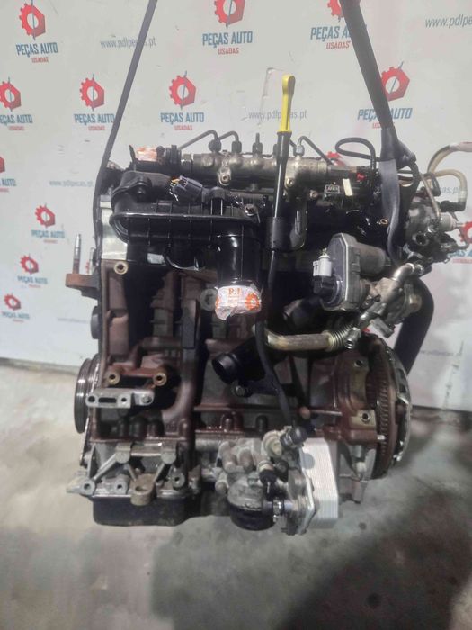 Motor completo FORD Transit Kombi