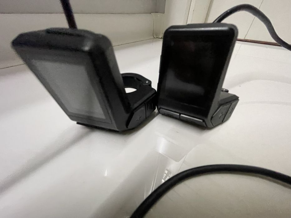 Manipulator , display Giant RideControl Dash 2 in 1 SG Display with Control Unit