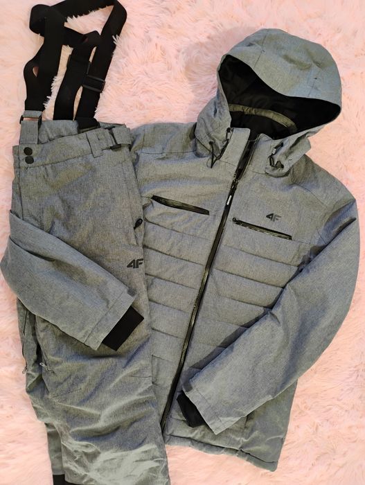 Męski kombinezon narciarski 4F S/M Neodry