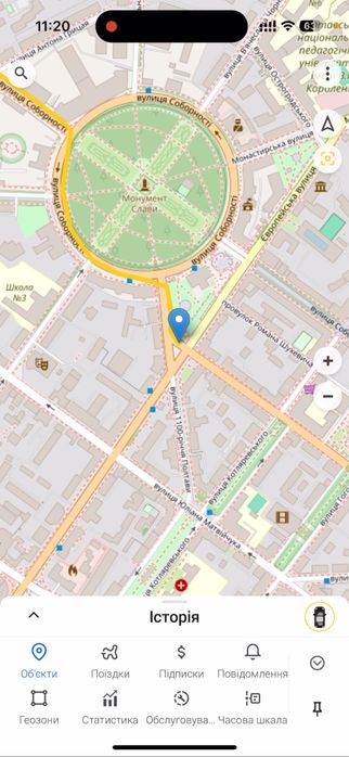 УКР. ВИРОБНИК ® |Міні GPS трекер FOX PRO | Повернення при угоні| -40%!