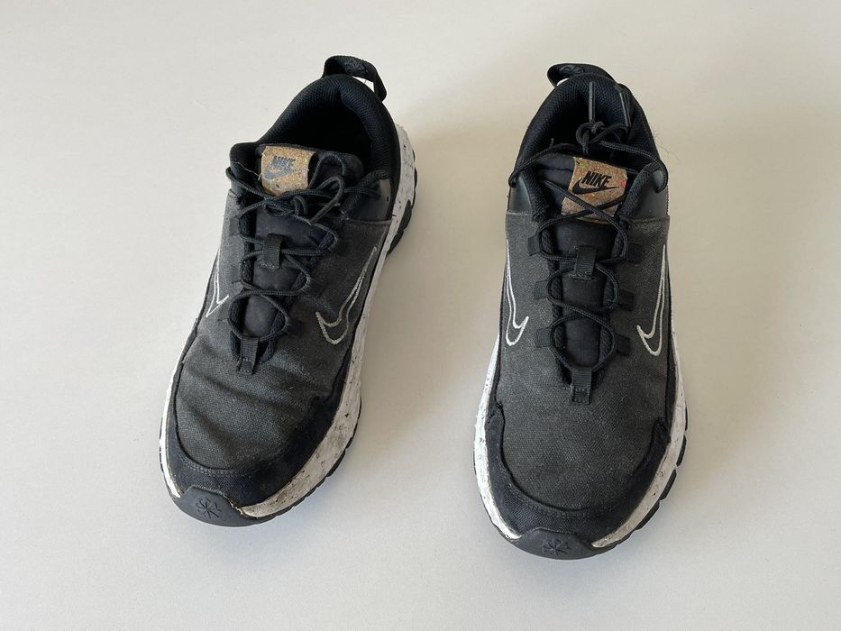 Nike Crater Remixa бігові 44.5 р кросівки оригінал ідеал