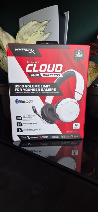 HYPERX CLOUD mini wireless