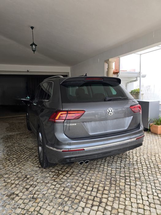 Volkswagen Tiguan R-Line