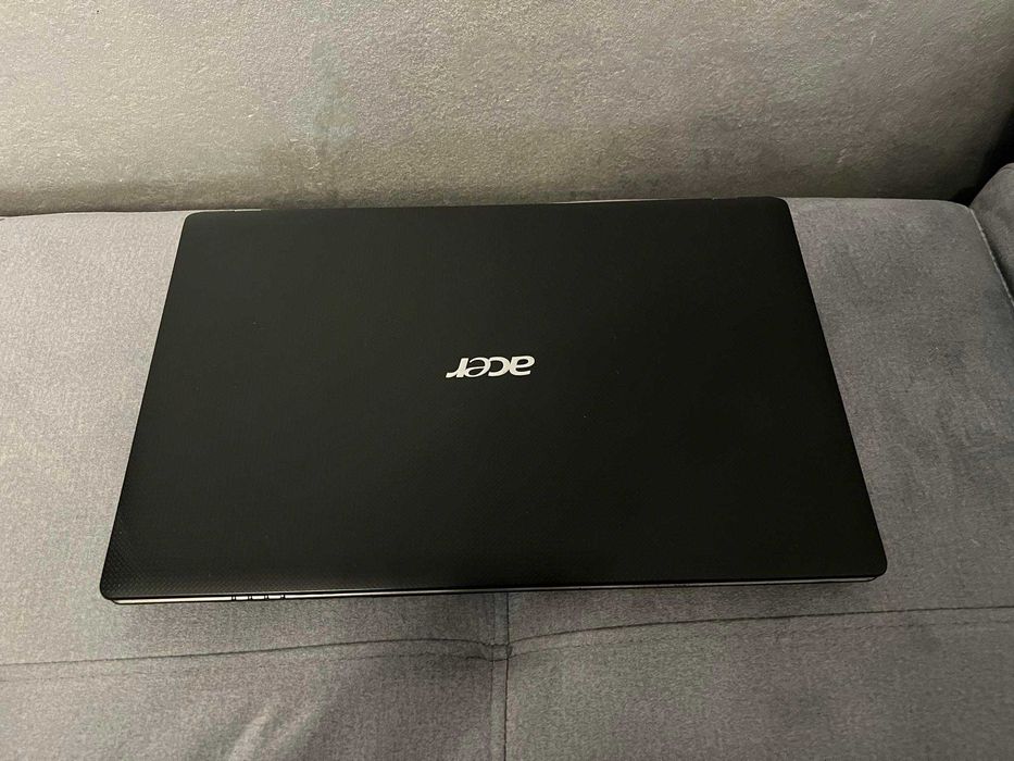 Laptop Acer Aspire 5750 series P5WE0 / na części / raz działa raz nie