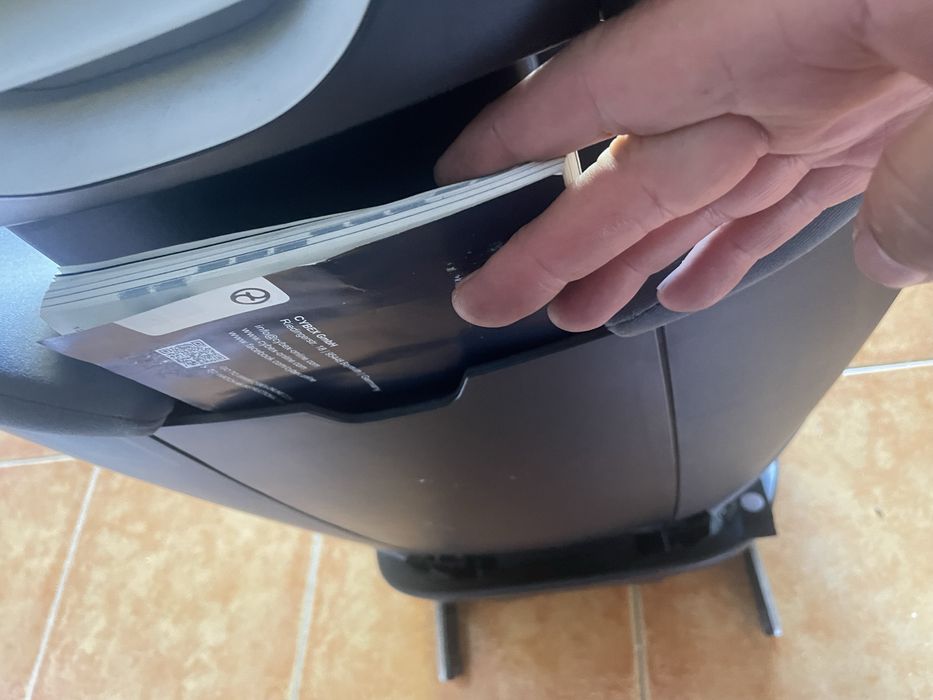 Cybex Pallas M fix