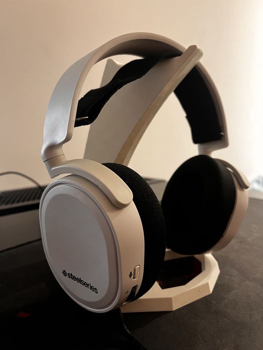 Steelseries Arctis 3 (białe)