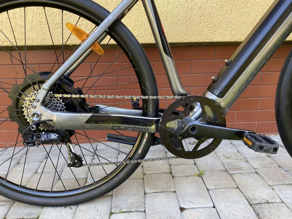 Електро велосипед Specializet turbo. 45км/годину. Не робоча батарея!!!