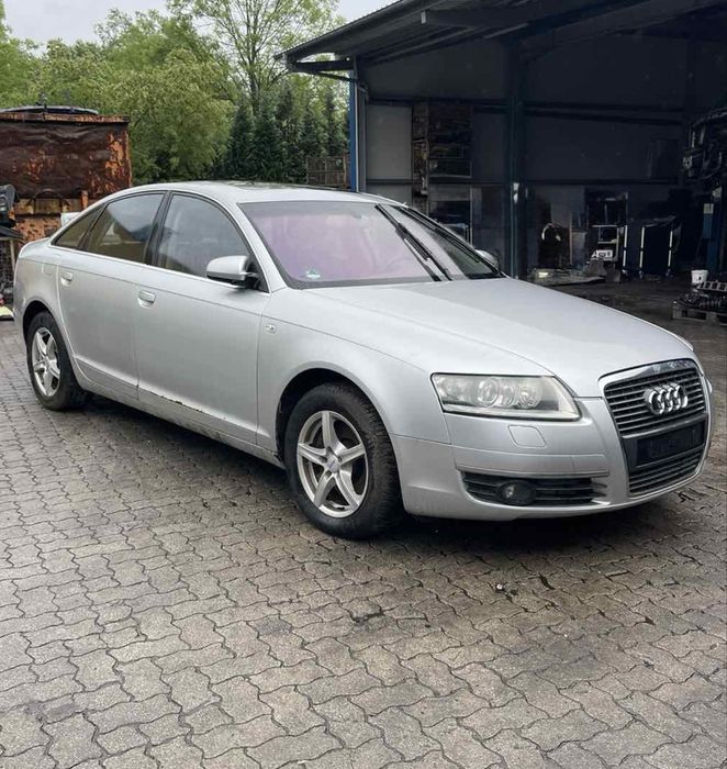 AUDI A6 C6 шрот разборка розборка Ауді А6 С6 Ауди запчастини