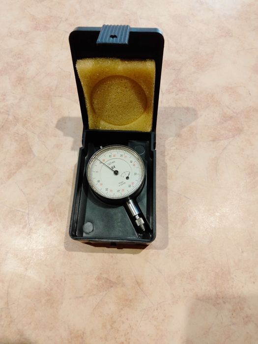 Индикатор ИЧ 0-2мм ГОСТ 577-68 СССР