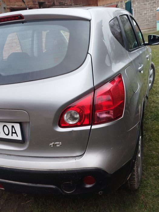 Продам Nissan Qashqai 2007р.
