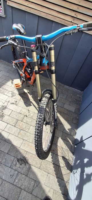 Lapierre DH Team, горный велосипед для скоростного спуска (даунхилл).