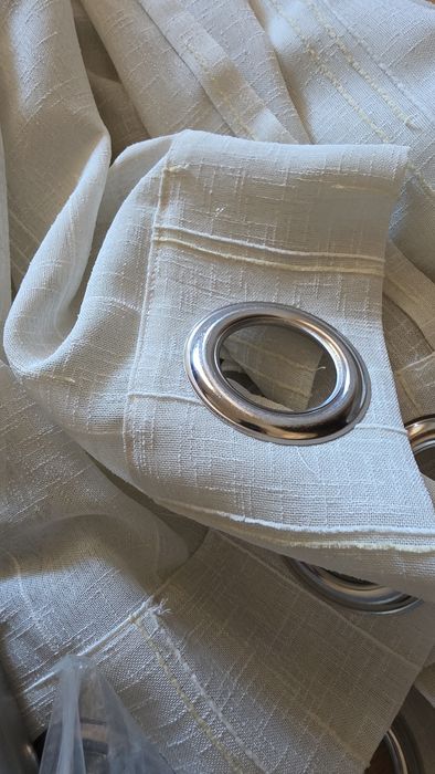 Cortina quarto completa