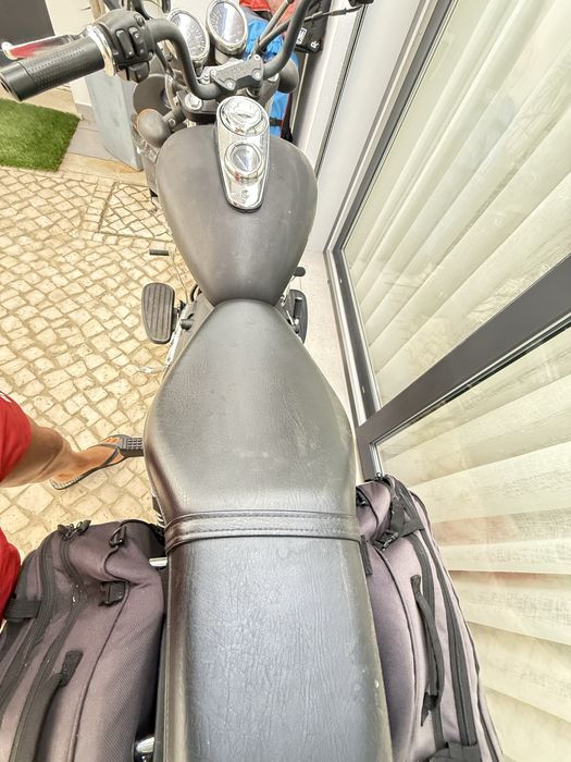 Vendo mota 125 em otimo estado
