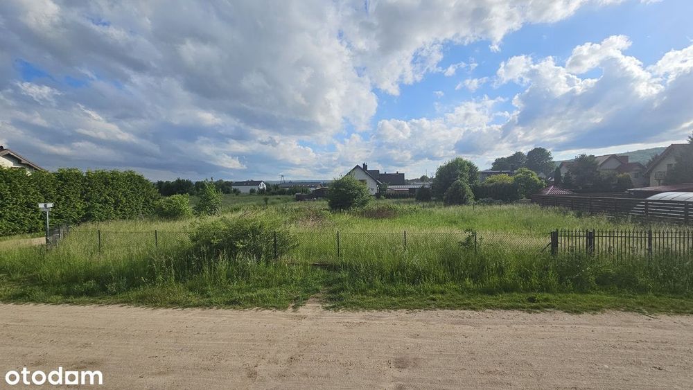 Działka Budowlana W Redzie – Ul. Wesoła - Widok 6