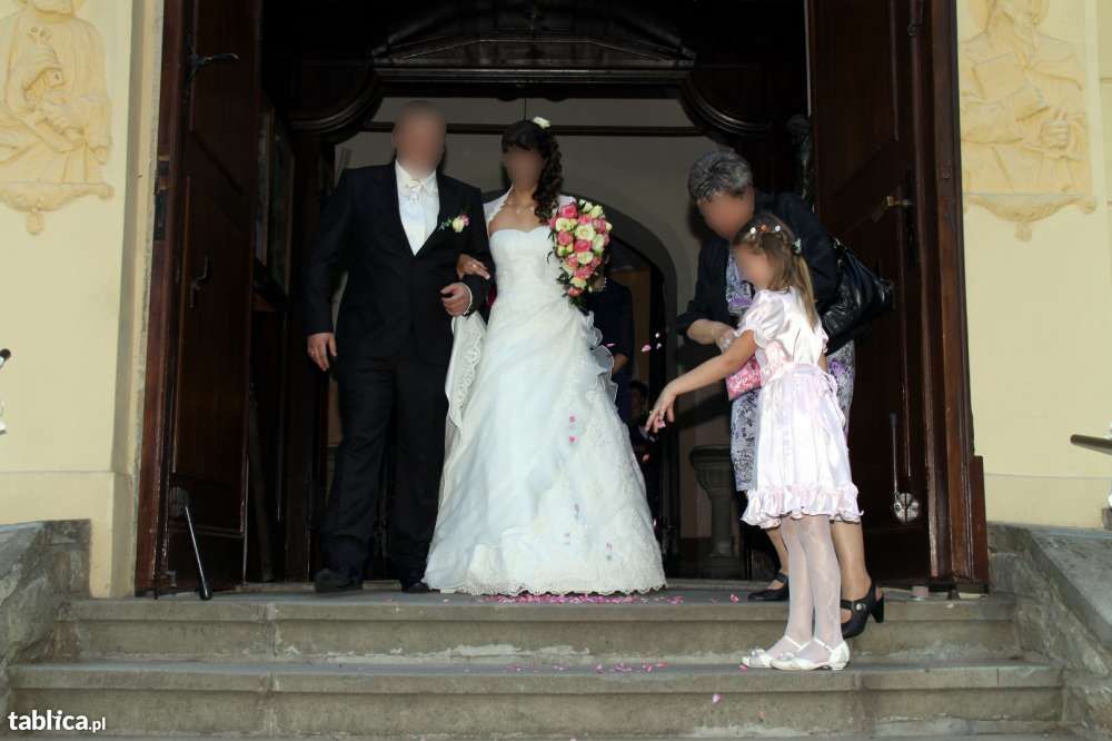 Suknia ślubna La Sposa Laponia