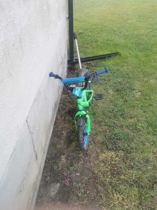 Rower dziecięcy kross