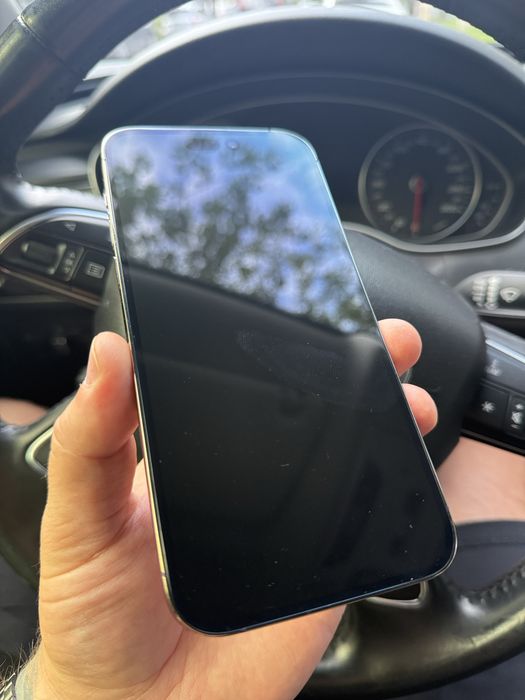 iPhone 14 Pro Max deep Purple 256 ГБ e-Sim