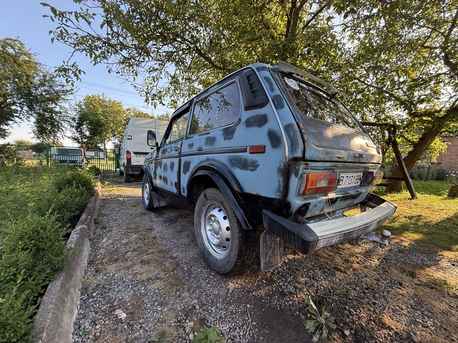 Продам авто niva