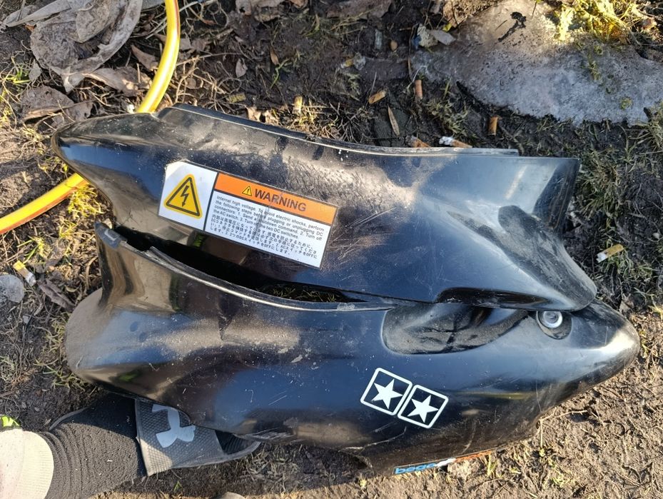 Продам по запчастинам не дорого хонда діо 34