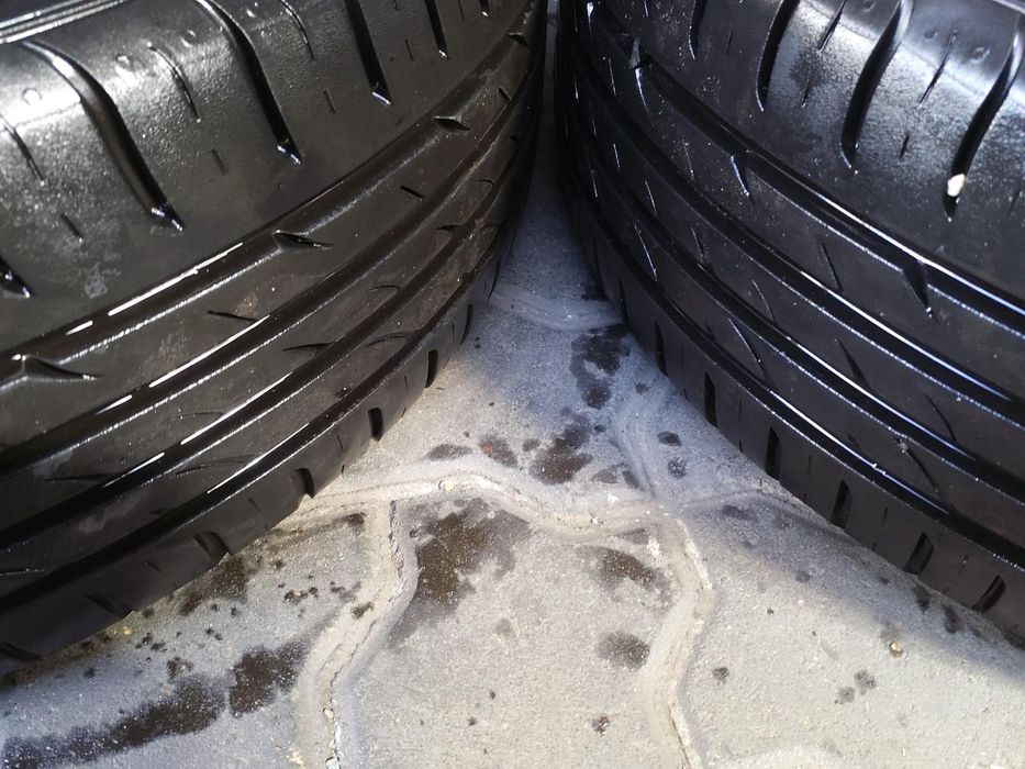 Jantes Ford R16 Com Pneus 205/55 Furação 5X108