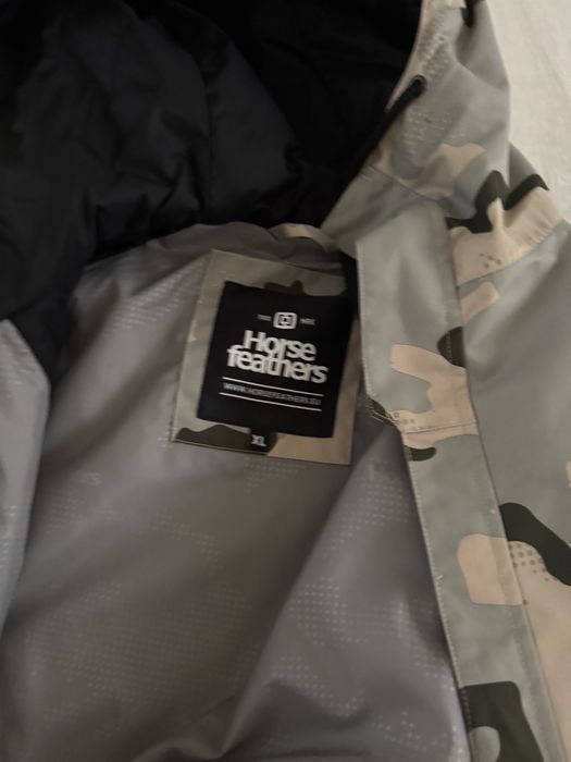 костюм сновборд xl horse fazers