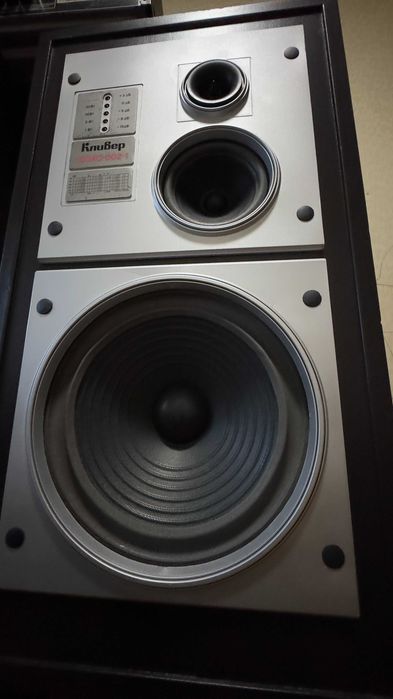 100АС-002-1 Кливер + Pioneer VSX-516