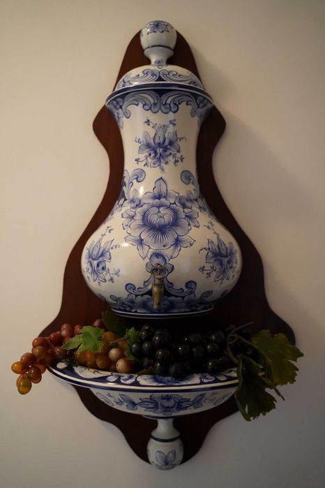 Fonte de Louça - Decorativa