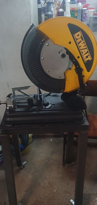 Przecinarka wolno obrotowa DeWalt