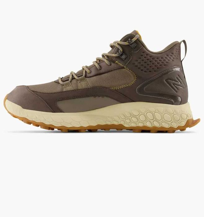 Кросівки трекінгові New Balance Fresh Foam X Hierro Mid GORE-TEX, GTX