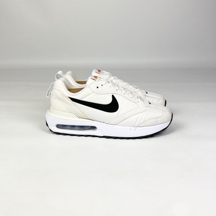 Кросівки nike air max dawn white dh5131-101 оригінал білі жіночі легкі спортивні розмір 40.5 / 26 см