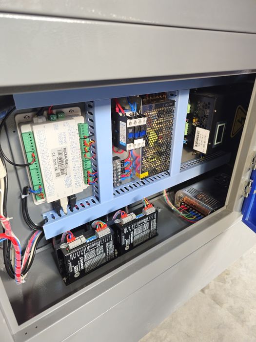 Gravador/Cortador a Laser Co2 60w 600*400mm