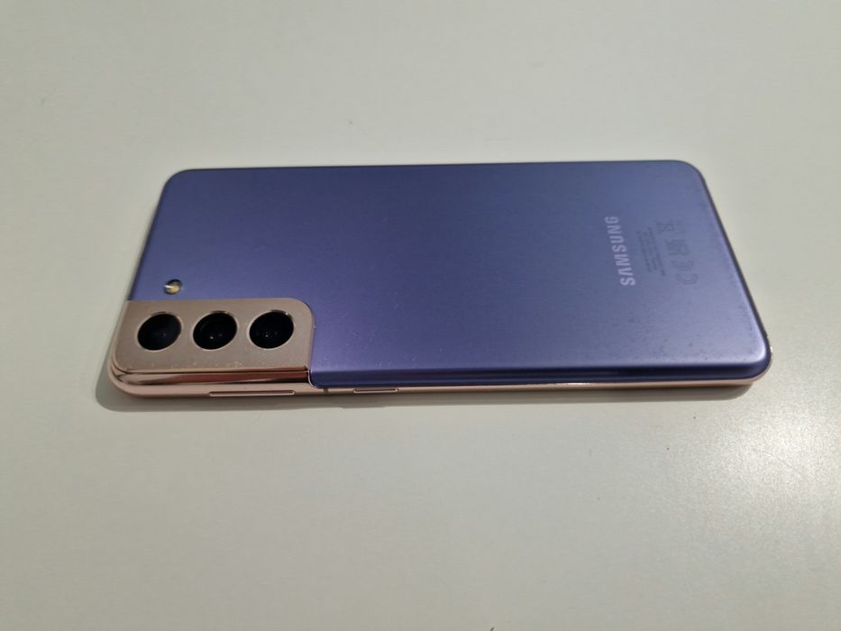 Samsung Galaxy S21 5G 128/8 GB fioletowy + gratisy
