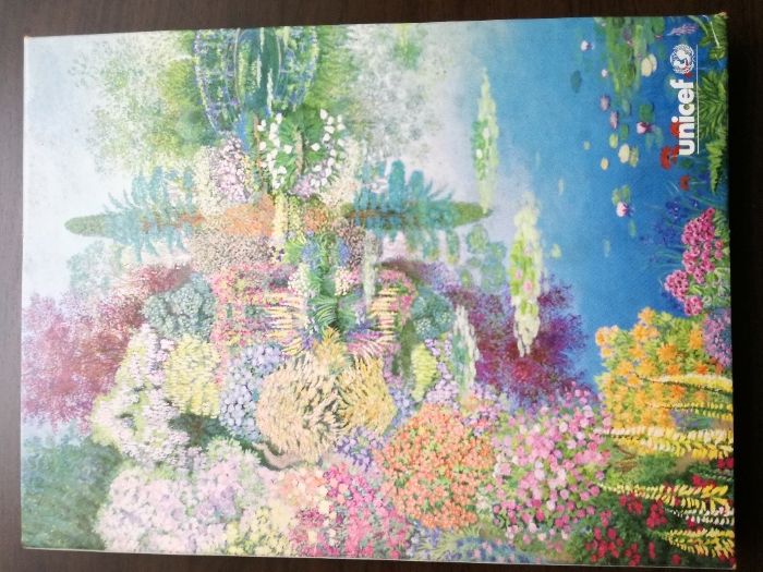 Coleção de Papel de Carta, postais e envelopes - Anos 80/90