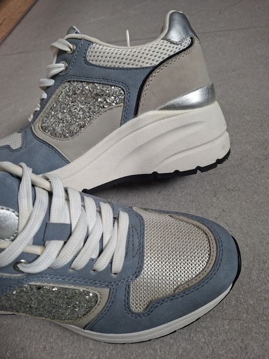 Buty damskie sneakersy rozm 37