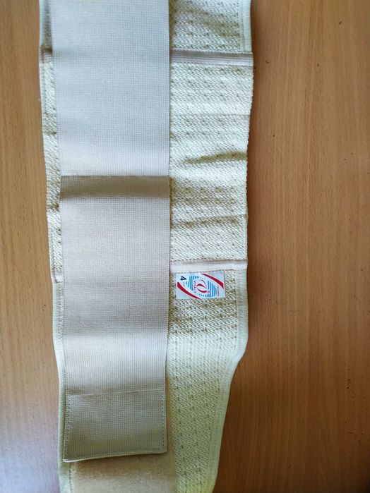 Новый Бандаж до и после родов